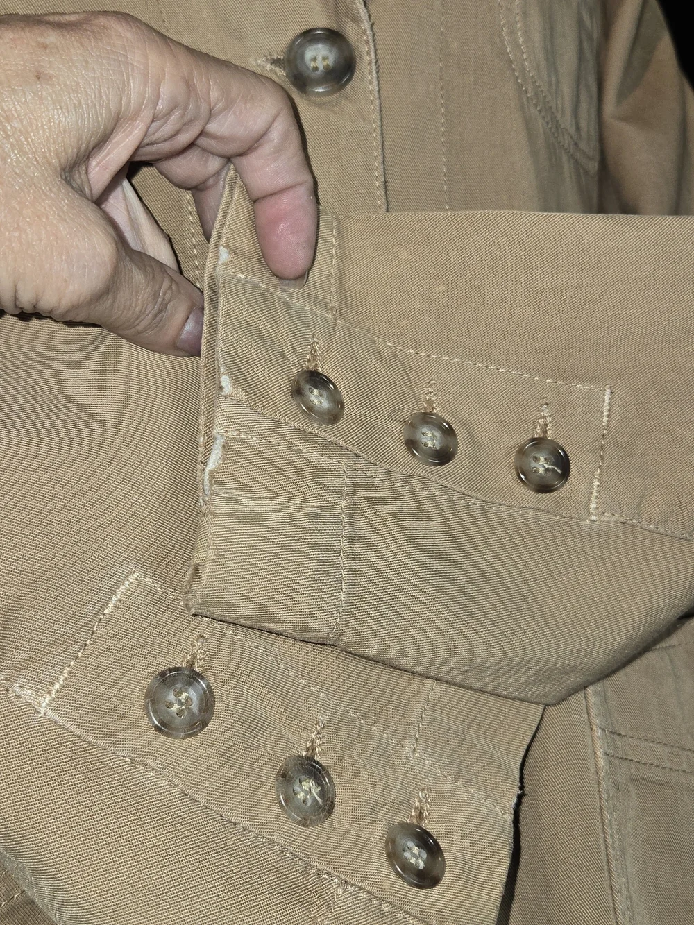 Classic Women's Beige Tailored Jacket